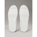 Sneaker dal profilo basso in pelle