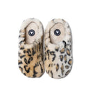 Pantofole york fur leo caramelo