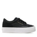 Vulc flatf low cut mix material