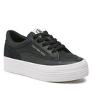 Vulc flatf low cut mix material