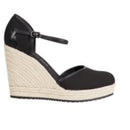 Wedge sandal close toe ess