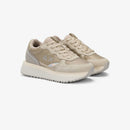 Sneaker big ally teddy in nylon