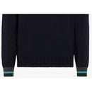 Sun 68 round cuffs stripes