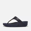 Lulu toe post infradito in pelle