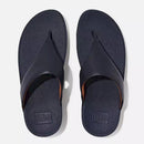 Lulu toe post infradito in pelle