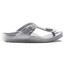 Birkenstock gizeh eva silver
