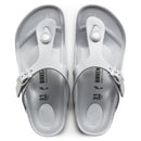 Birkenstock gizeh eva silver