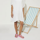 Gizeh eva candy pink calzata normale