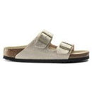 Birkenstock arizona shiny python egshell