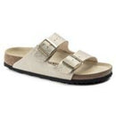 Birkenstock arizona shiny python egshell