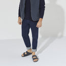 Arizona desert dust indigo blue vegan calzata stretta