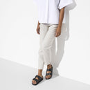 Arizona grooved black vegan birko flor vegan