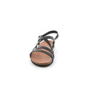 Sandalo demy c/listelli