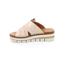 Ciabatta fama a fiocco con zeppa