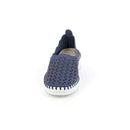 Slip on vivy con foratura a motivo