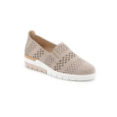 Slip on tafa con tomaia forata