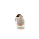 Slip on tafa con tomaia forata