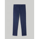 Trussardi trousers aviator fit gabardine