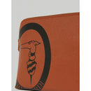 Trussardi logo beauty case