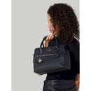 Trussardi tote grana cervo