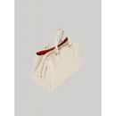 Trussardi iris tote stampa