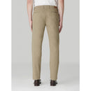 Trussardi trousers aviator fit gabardine