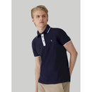 Trussardi polo piquet