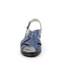 Sandalo eloi con tomaia ultramorbida