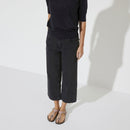 Gizeh sfb old rose nubuck leather calzata normale