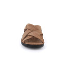 Ciabatta lapo in vera pelle da uomo