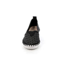 Slip on vivy con foratura a motivo
