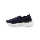 Sneaker vity con tomaia traforat elastici esternia