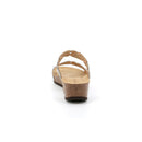 Anin ciabatta  doppia  fascia