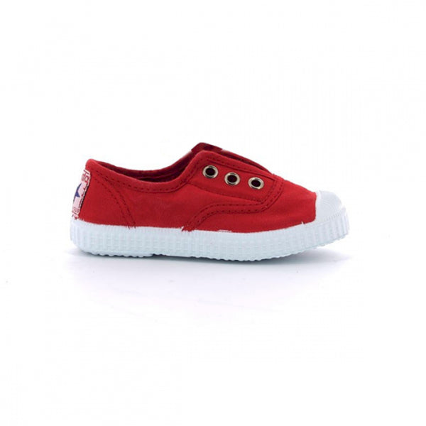 Scarpa cotone
