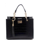 Top handle tracolla cocco