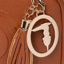 Trussardi jeans faith camera case