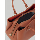 Trussardi iris tote stampa