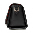 Trussardi iris crossbody flap