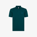 Sun 68 polo small stripe on collar