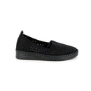 Slip on in tessuto | savi