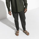 Arizona sfb taupe suede leather calzata stretta