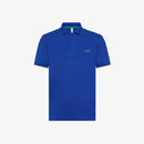 Sun 68 polo small stripe on collar