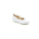 Ballerina da bimba in tessuto