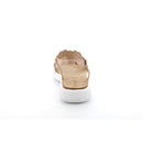 Sandalo doce t-bar con strass