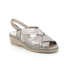 Sandalo eloi con tomaia ultramorbida