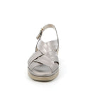 Sandalo eloi con tomaia ultramorbida