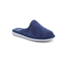 Ciabatta kipp da uomo chiusa in tessuto