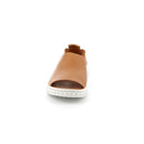 Sandalo donna gime cuoio