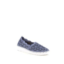 Slip on savi con foratura a motivo