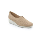 Mocassino sira in vera pelle